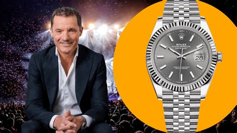 De Rolex Datejust van John de Bever 